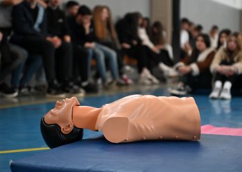 Široki Brijeg: Održana edukacija za gimnazijalce iz pružanja prve pomoći