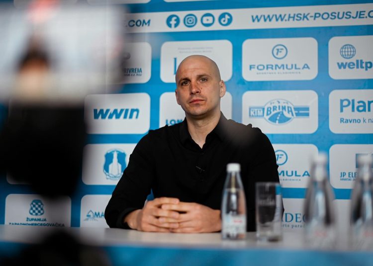 HŠK Posušje čeka teška i zahtjevna utakmica protiv Sloge