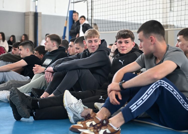 Široki Brijeg: Održana edukacija za gimnazijalce iz pružanja prve pomoći