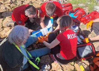 Pune ruke posla: GSS Čitluk – Međugorje imao pet intervencija