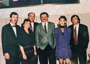 30 godina od prvih Melodija Mostara: Mokranin među osnivačima