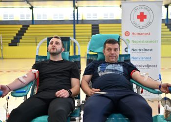 Foto: Crveni križ ŽZH