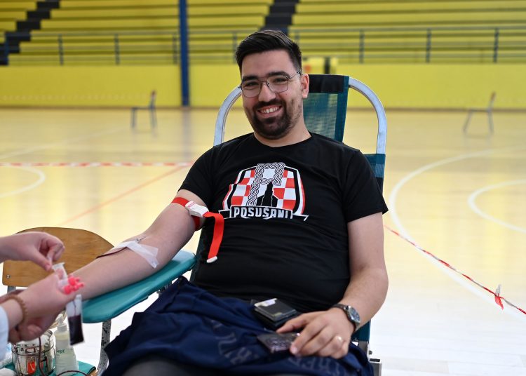 Foto: Crveni križ ŽZH