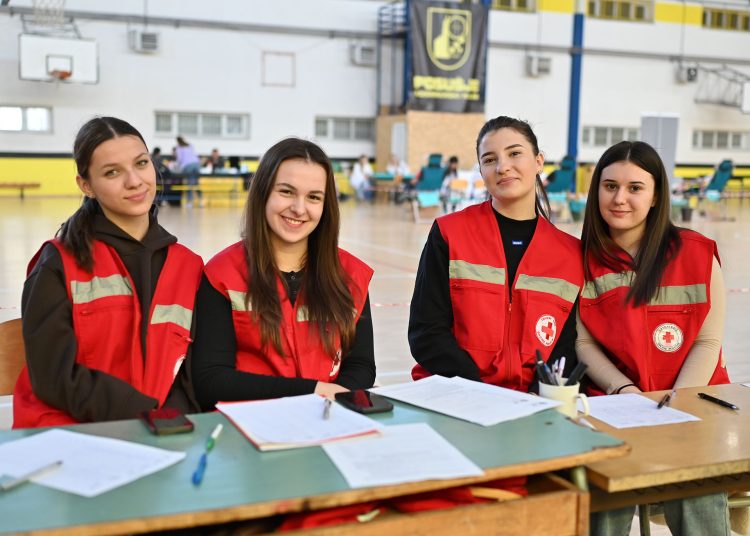 Foto: Crveni križ ŽZH