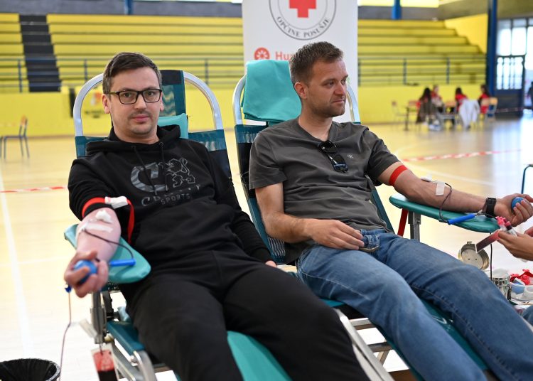 Foto: Crveni križ ŽZH