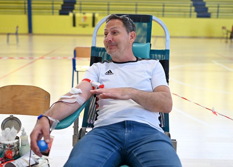 Foto: Crveni križ ŽZH