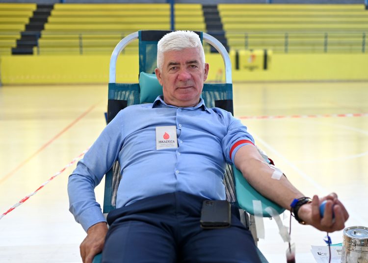 Foto: Crveni križ ŽZH