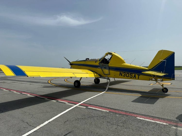 ŽZH sa 150.000 KM sudjeluje u iznajmljivanju letjelice za gašenje požara