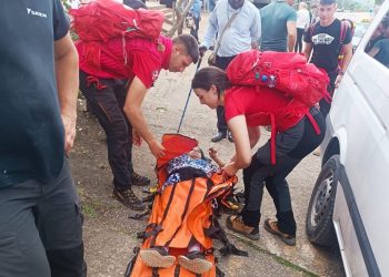 HGSS Čitluk: Neopravdani poziv na brdu Križevac, ali pomoć ipak nije izostala