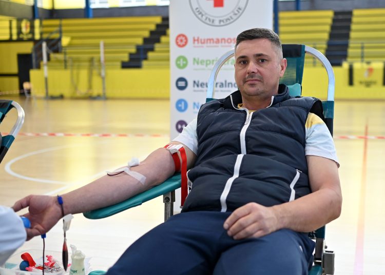 Foto: Crveni križ ŽZH