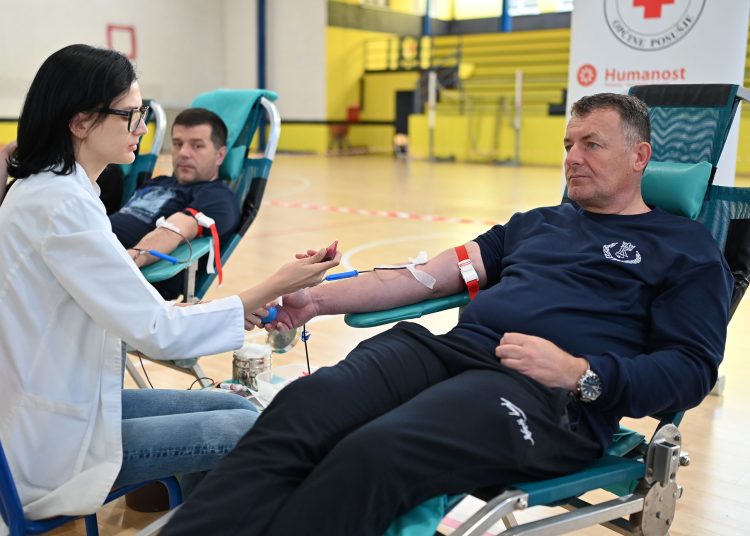 Foto: Crveni križ ŽZH