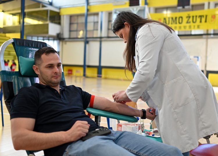 Foto: Crveni križ ŽZH