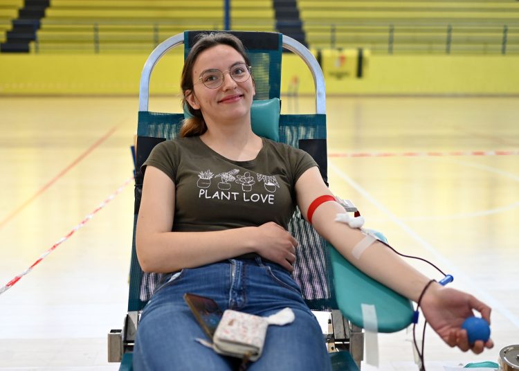 Foto: Crveni križ ŽZH