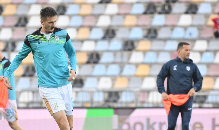 Hendikep za Rijeku: Ozljeda Širokobriješkog zeta, stupa obrane