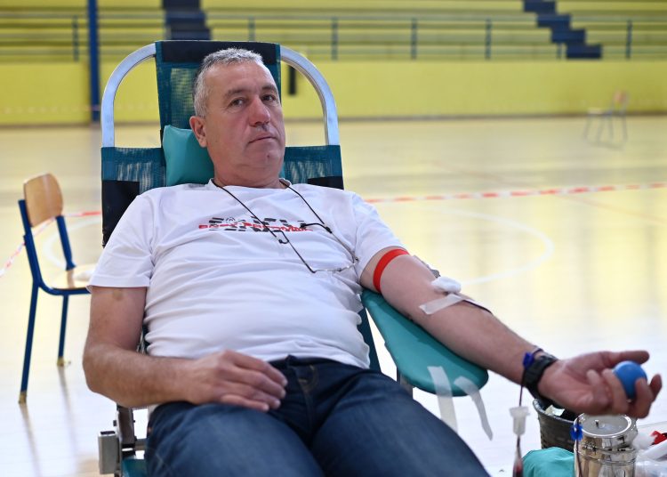 Foto: Crveni križ ŽZH