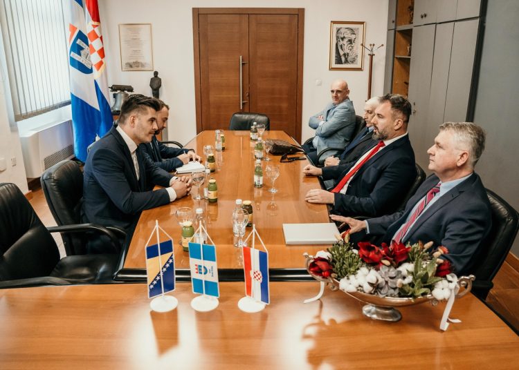 Foto: Grad Široki Brijeg