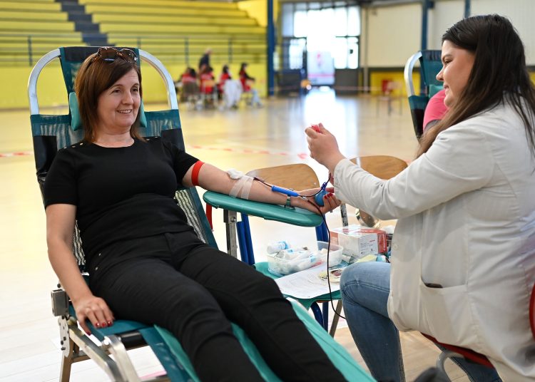 Foto: Crveni križ ŽZH