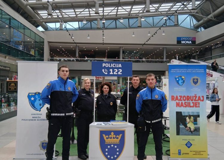 Foto: Udruženje Mreža policijskih službenica
