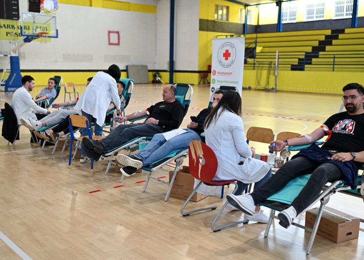 Foto: Crveni križ ŽZH