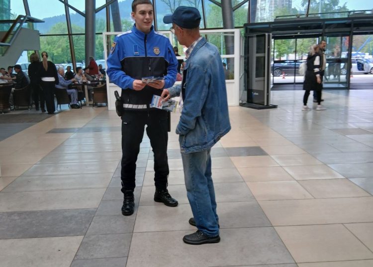 Foto: Udruženje Mreža policijskih službenica
