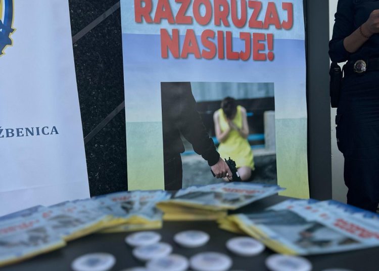 Foto: Udruženje Mreža policijskih službenica