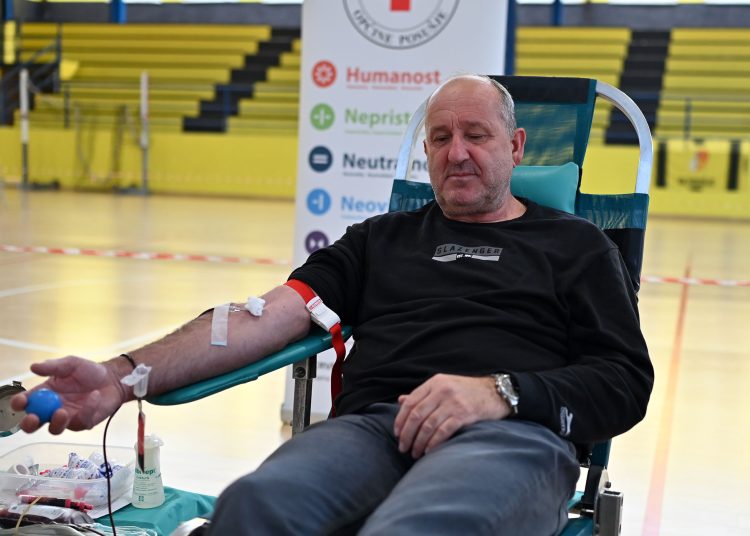 Foto: Crveni križ ŽZH