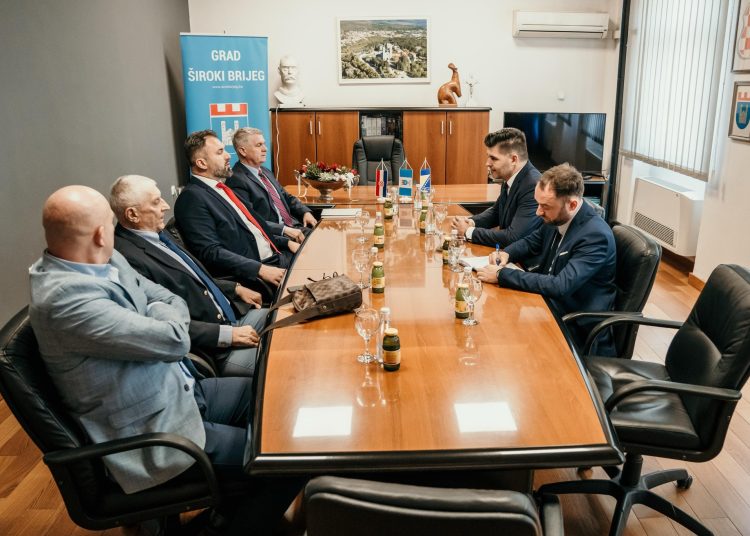 Foto: Grad Široki Brijeg