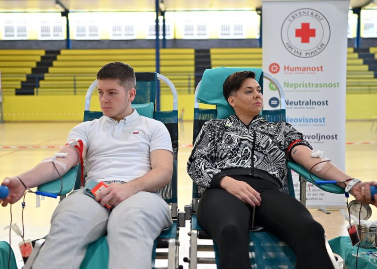 Foto: Crveni križ ŽZH