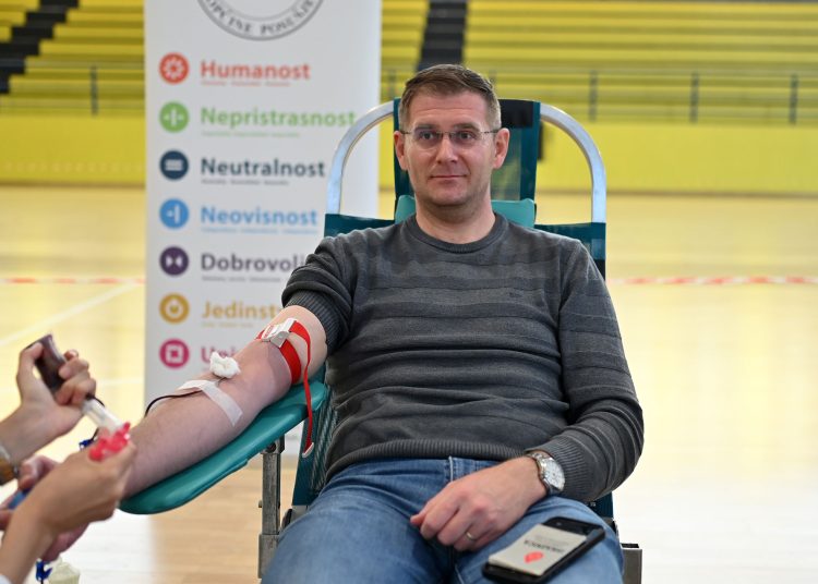 Foto: Crveni križ ŽZH