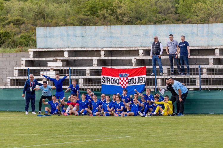 3. Memorijalni turnir „Hrvoje Ćustić“: Pobjede juniora Širokog Brijega