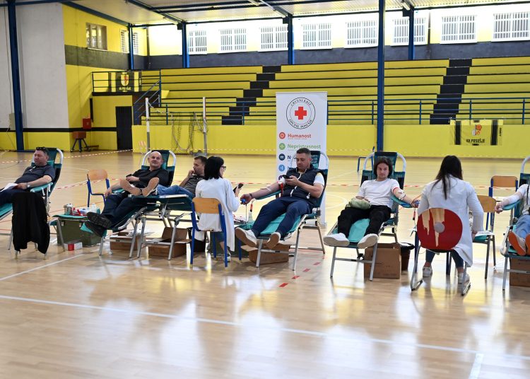 Foto: Crveni križ ŽZH