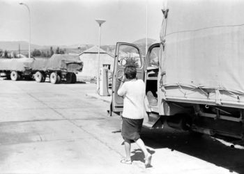 Digitalni arhiv Široki Brijeg objavio fotografiju i tekst iz 1969. godine