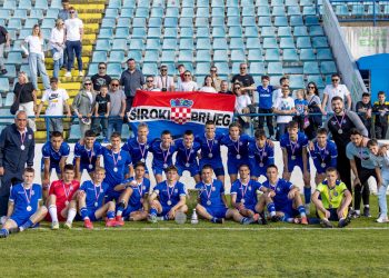 Rijeka slavila u finalu protiv Širokog, Jozo Slišković najbolji vratar turnira
