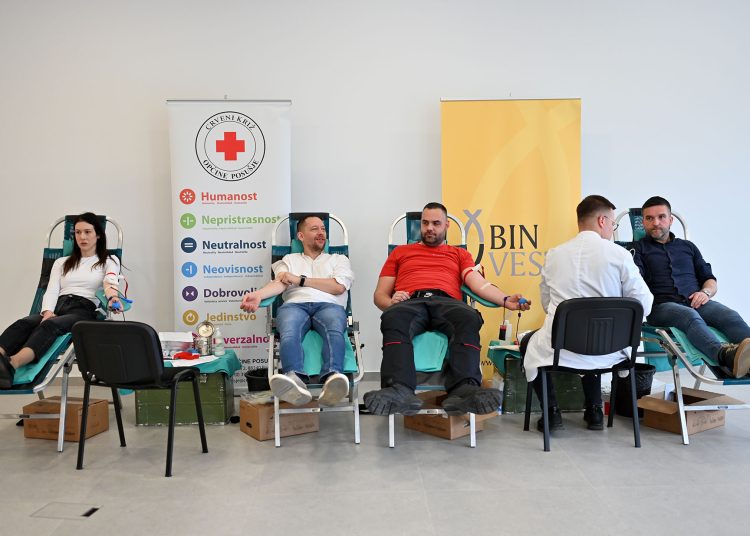 Foto: Crveni križ ŽZH
