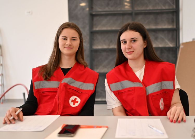 Foto: Crveni križ ŽZH