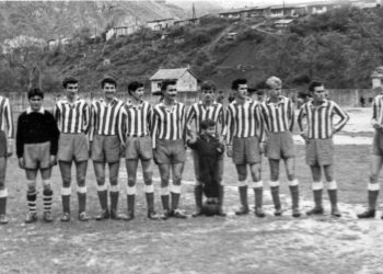 Sjećanja na prošla vremena: Širokobriješki nogometaši 1959. godine