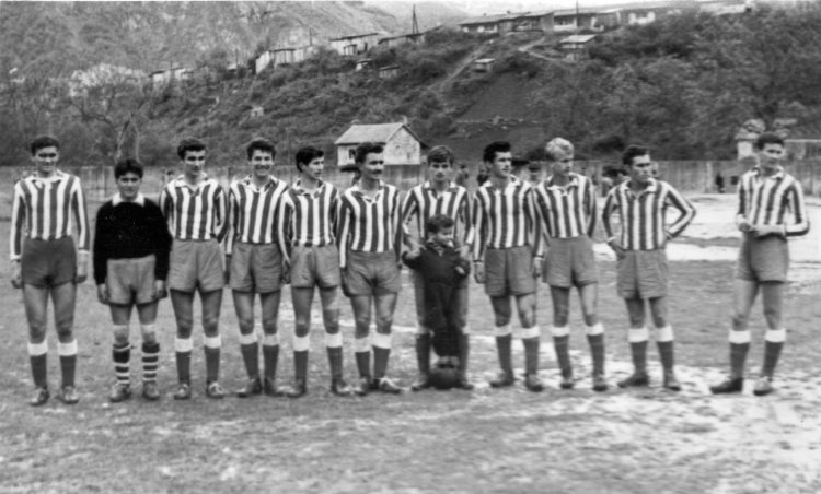 Sjećanja na prošla vremena: Širokobriješki nogometaši 1959. godine