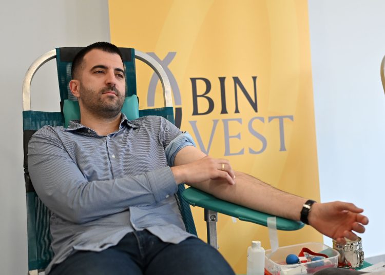 Foto: Crveni križ ŽZH