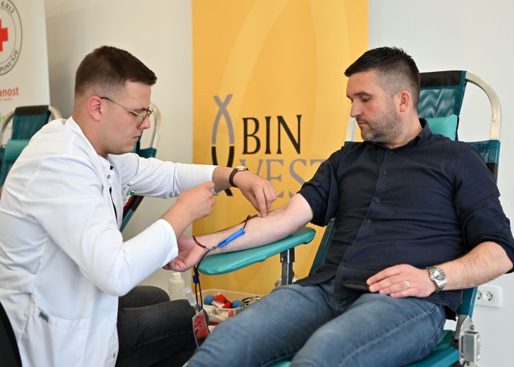 Foto: Crveni križ ŽZH