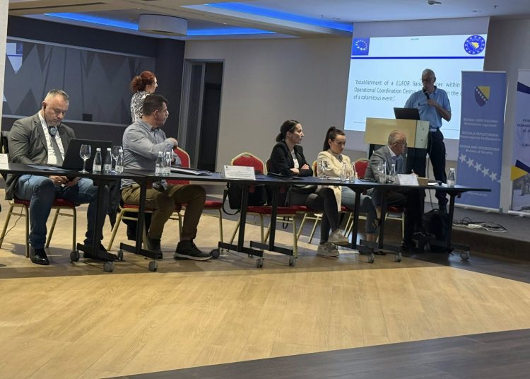 Foto: Uprava civilne zaštite ŽZH