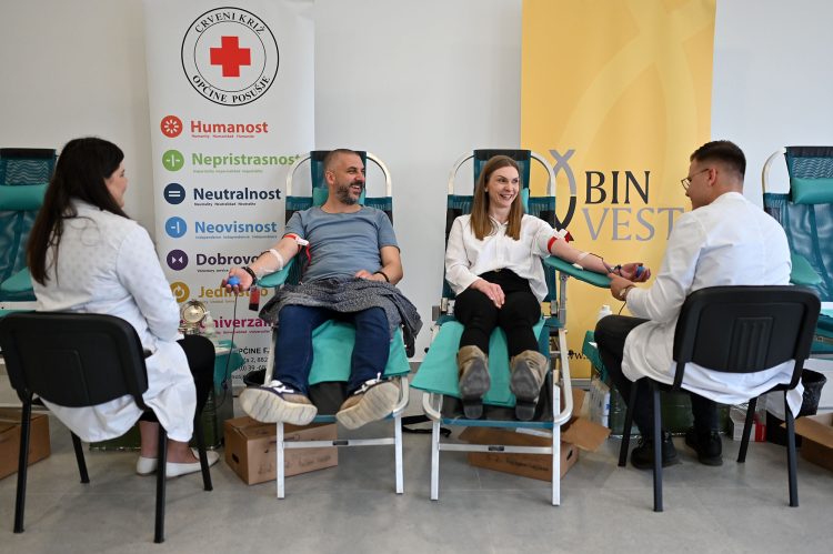 Foto: Crveni križ ŽZH