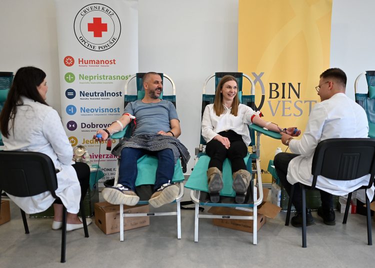 Foto: Crveni križ ŽZH