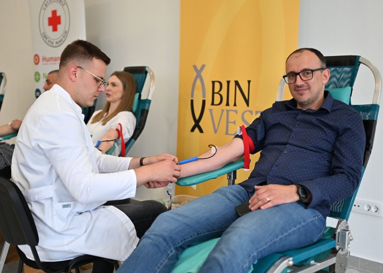 Foto: Crveni križ ŽZH