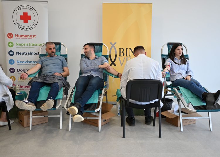 Foto: Crveni križ ŽZH