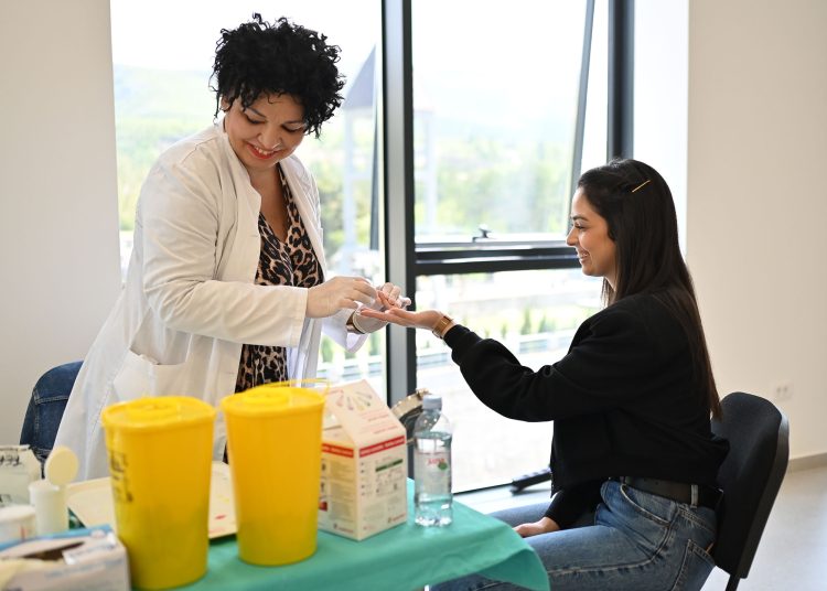 Foto: Crveni križ ŽZH