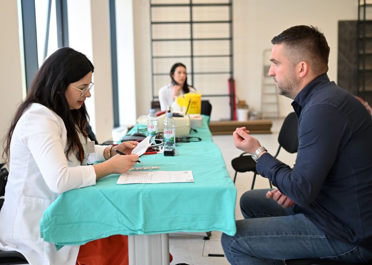 Foto: Crveni križ ŽZH