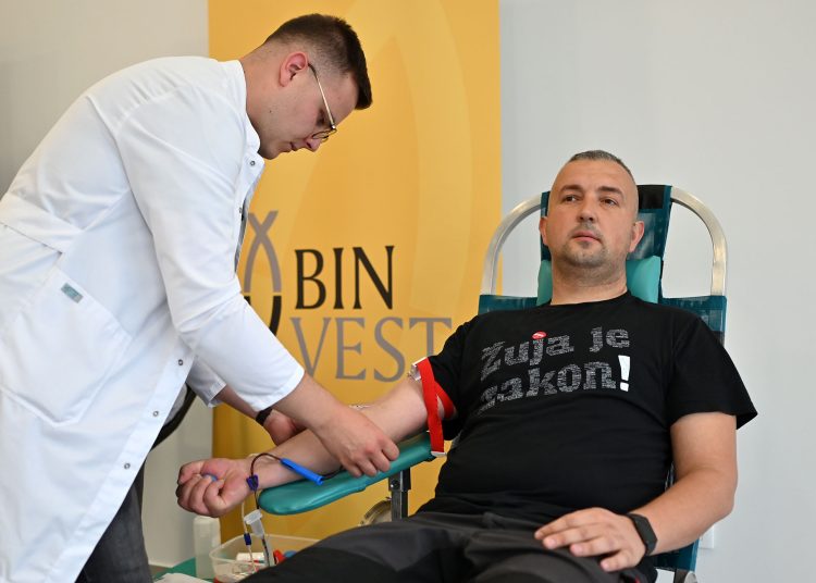 Foto: Crveni križ ŽZH