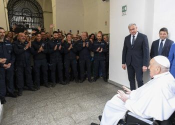 Posljednje djelo pape Franje: Svu privatnu ušteđevinu dao maloljetnim zatvorenicima