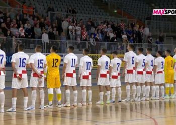 David Barbarić prvijencem potvrdio plasman Hrvatske na Europsko prvenstvo
