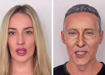 Pogledajte kako se Marina Mamić transformirala u Thompsona